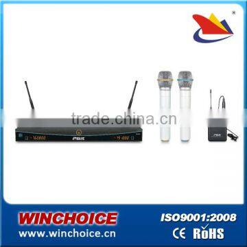 uhf wireless microphone system PG-888
