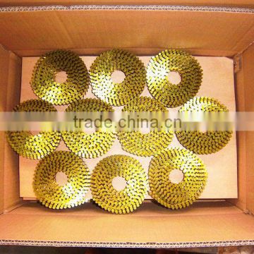 Wire Coil Nails 0.083" Series