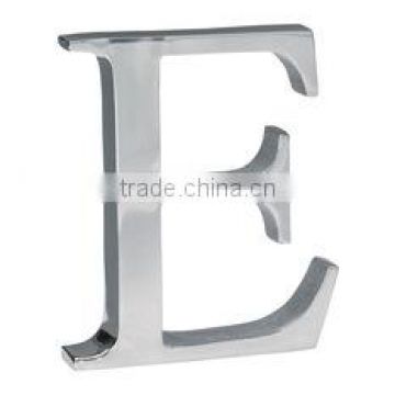 Hanging Alphabet, Aluminium Alphabet, Decorative Alphabet
