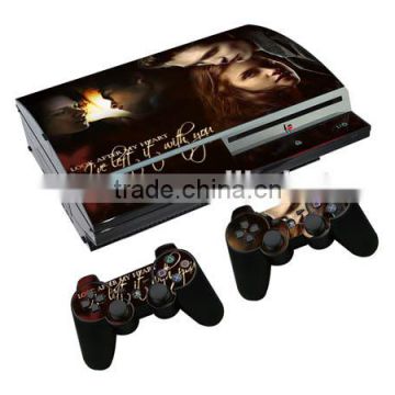 Skin Sticker For Sony Playstation 3 For PS3