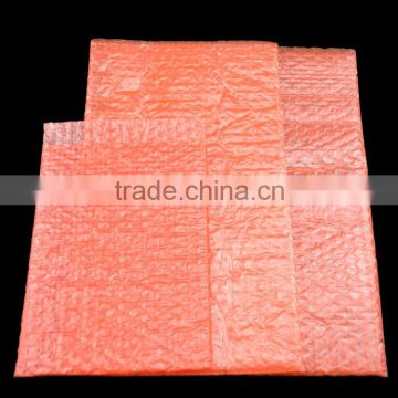 Packaging Air Bubble Plastic Envelope Bag with self adhesive strip