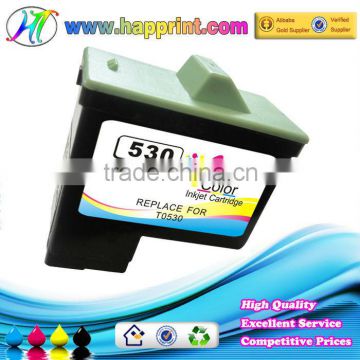 T0530 ink cartridge / remanufactured inkjet cartridge for Dell T0530