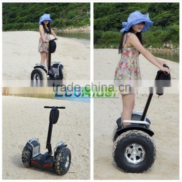 Personal electric vehicle 4000W Electric Chariot/Self Balancing Electric Scooter