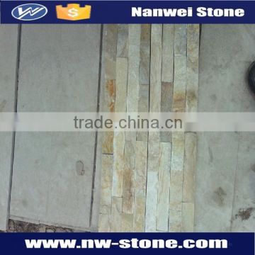 Low price wall cladding slate stone