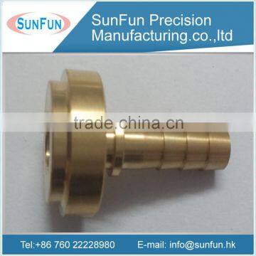 sunfun 100% inspection custom turned parts