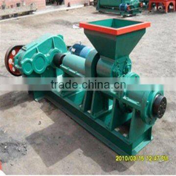 2013 large capacity wood brick briquettes machine with ISO certificate