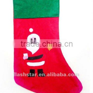 Classic Christmas stocking & Christmas decoration