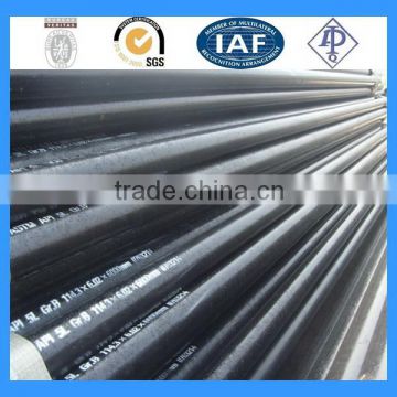 Quality hot-sale 4x8 carbon erw steel pipe