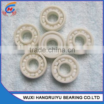 High temperature cold resistance wear resistance POM cage ceramic bearing 6915CE