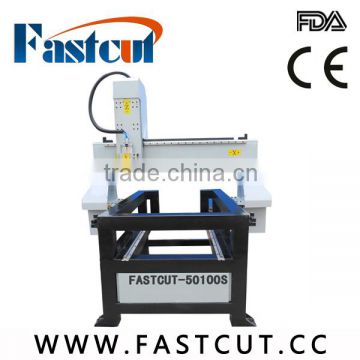 High strength fast processing speed cnc rotary table
