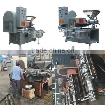 High Quality Sunflower Seeds Oil Pressers made in China