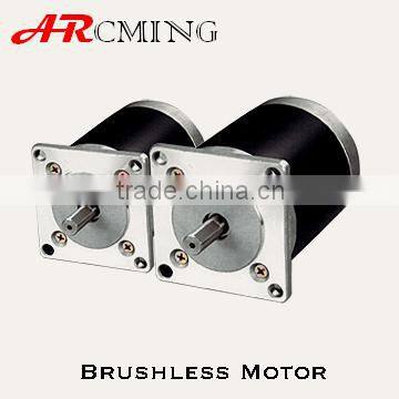 400w Brushless DC Motor for Machine tools