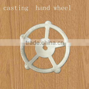 dustile iron hand wheel
