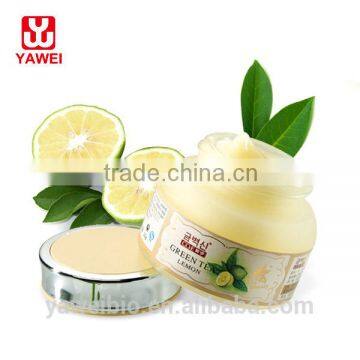 Green Tea & Lemon Anti-acne Repair Cream 50g