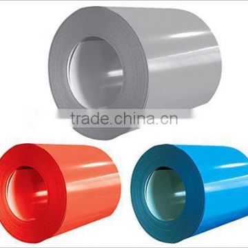 High value High Quality prepainted galvanized steel coil