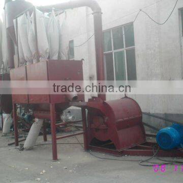 wood flour machine