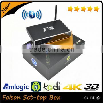 2016 new design Streaming Box and satellite tv box with customized 2000+ iptv channels