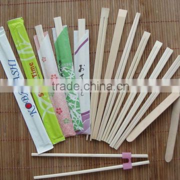2015 Hot Selling Wooden and Bamboo Chopsticks