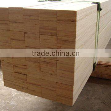 Density Poplar LVL (Laminated Veneer Lumber) for Sale