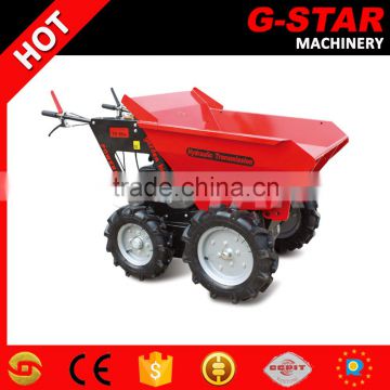 BY300 agricultural equipment motorized mini tractor