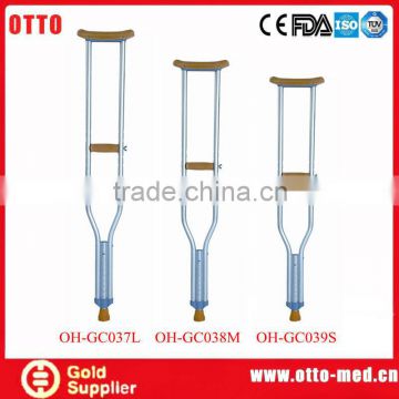 Adjustable Under arm crutches