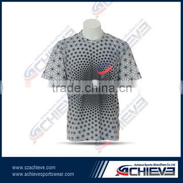 wholesale custom man tshirt with sport style