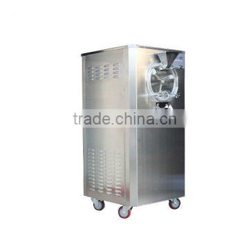 High output CE approved hard ice cream maker