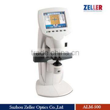 zeller alm-500 auto lensmeter with printer