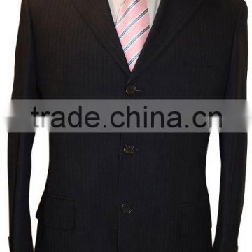 two bottons business type suits for men