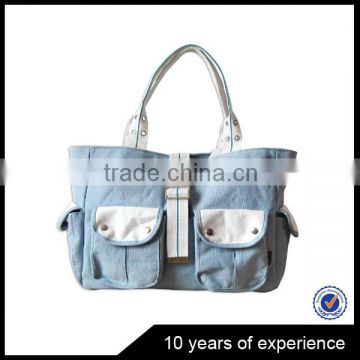 Factory Sale Custom Design gypsy boho cotton bag for sale