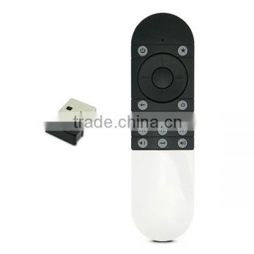 Shenzhen Factory supply 2.4G Air Mouse Wireless Remote Control