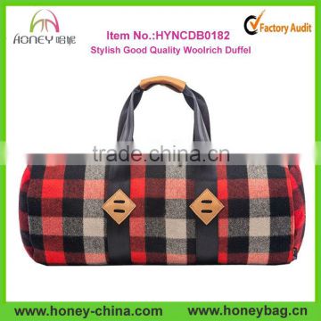Lattice Duffle Bag Custom Duffle Travel Bag Men Travel Bag Price