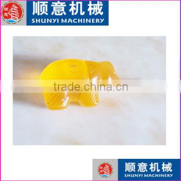 CFR Plastic ice lolly soft bottle filling sealing machine