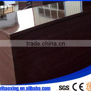 film faced plywood manufacturer in Linyi