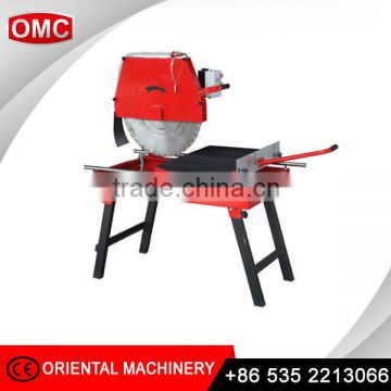 OSC-A600 stone cutting table saw machine with CE                        
                                                Quality Choice