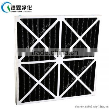 2015 New Foldaway paper Plank Carbon Air Filter