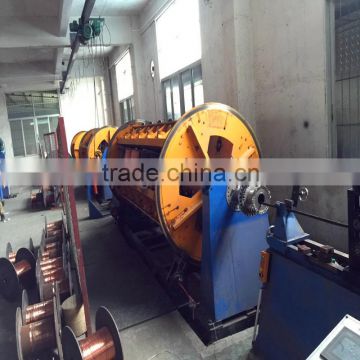 cooper wire and cable producing line