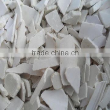 PVC pipe scrap waste, recycled plastic for sale