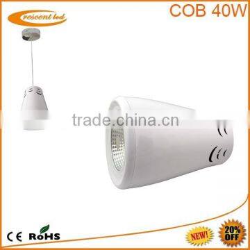 New Product Sharp Cob 20w 30w 40w Led Downlight Round Cob