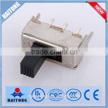 new 2016 hot selling waterproof 3pin slide switch with the best price