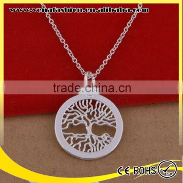 tree of life wish tree ebay silver necklace for woman