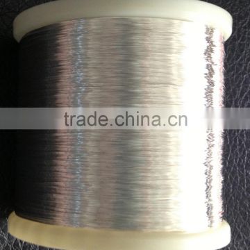 Sliver Plated Copper wire 0.23mm