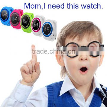 Kids smart watch Bracelet For kids GPS Smart Watch