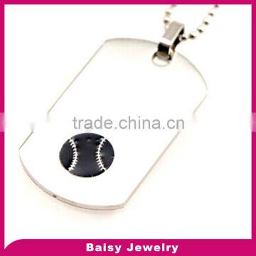 top selling Stainless Steel custom dog tags made in china