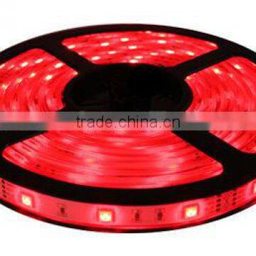 red IP68 5050 30leds/m LED Strip