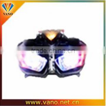 High quality 12V R25 modified motorcycle headlight