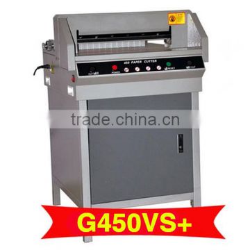G450VS+ electrical office paper cutting machine