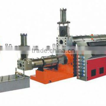 Popular Double-Rank Recycling And Granulating Line