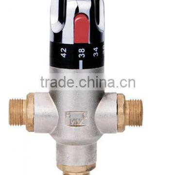 mix automatic water valve for solar heaters