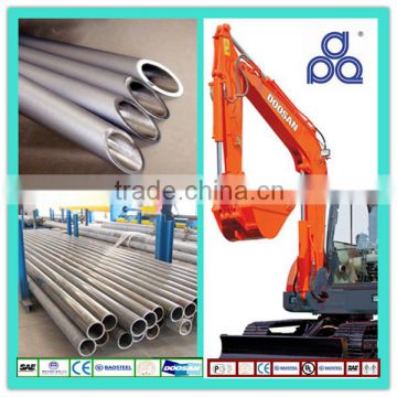 Cold drawing stainless steel hydraulic cylinder tube
